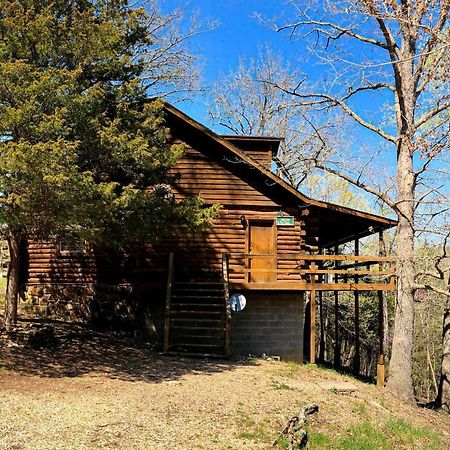 Charlie'S Ol' Fishing Cabin Eureka Springs Kültér fotó